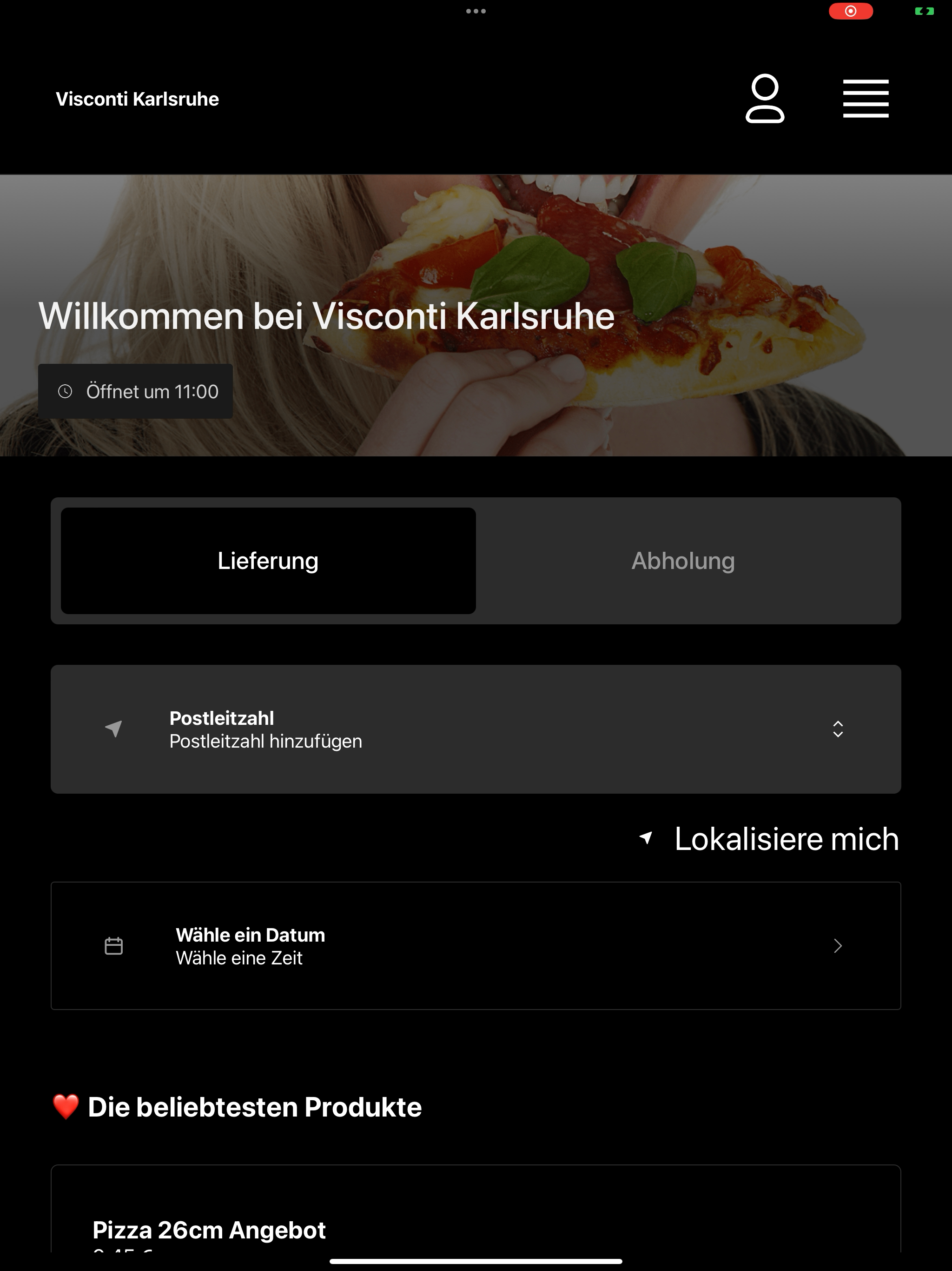 Visconti Karlsruhe screenshot 6