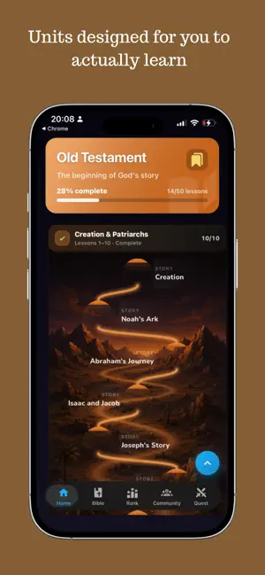 BibleMigo - Bible Study screenshot 2