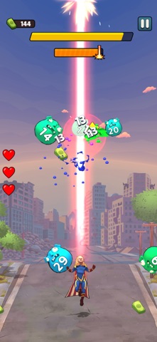 Super Blast!! Screenshot 2 of 8