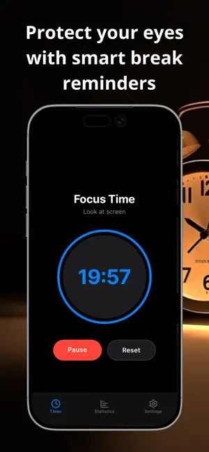 Eye Break Monitor screenshot 1