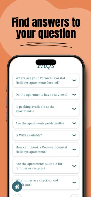 Cornwall Coastal Holidays screenshot 4