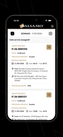 B-Driven Screenshot 4 of 4