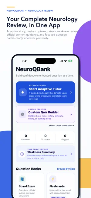 NeuroQBank screenshot 1