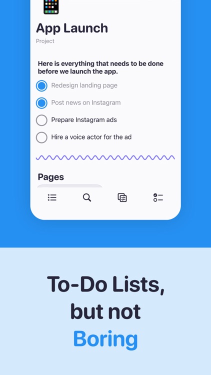 FlowNote, To-Do List & Planner