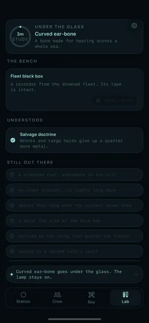 Horizon Deep: Idle Abyss screenshot 4