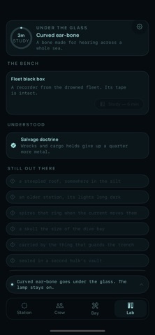 Horizon Deep: Idle Abyss Screenshot 4 of 5