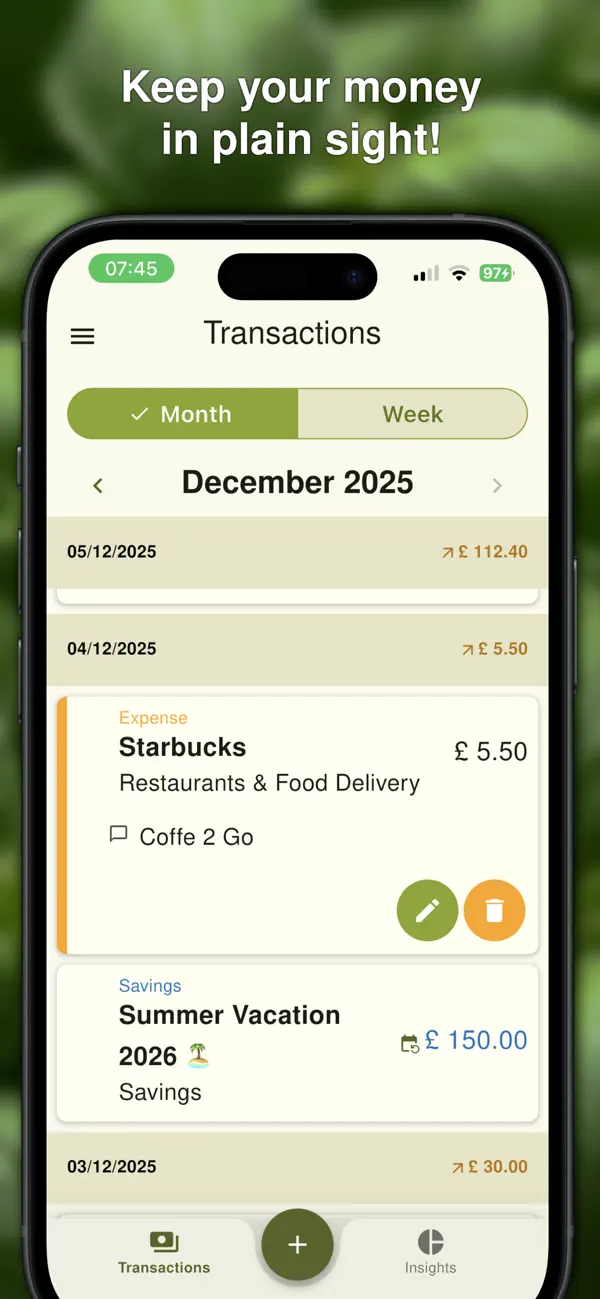 #1. Basyl (iOS) Ved: STEPHAN LENGL