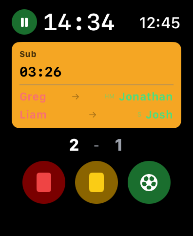 GameTime: Football screenshot 12