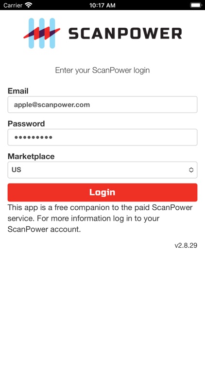 ScanPower Mobile