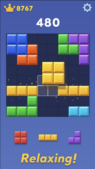 Block Blast: Puzzle Games Screenshot