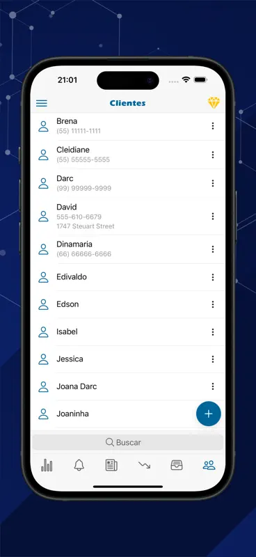 Meu Caixa App screenshot 10 of 10