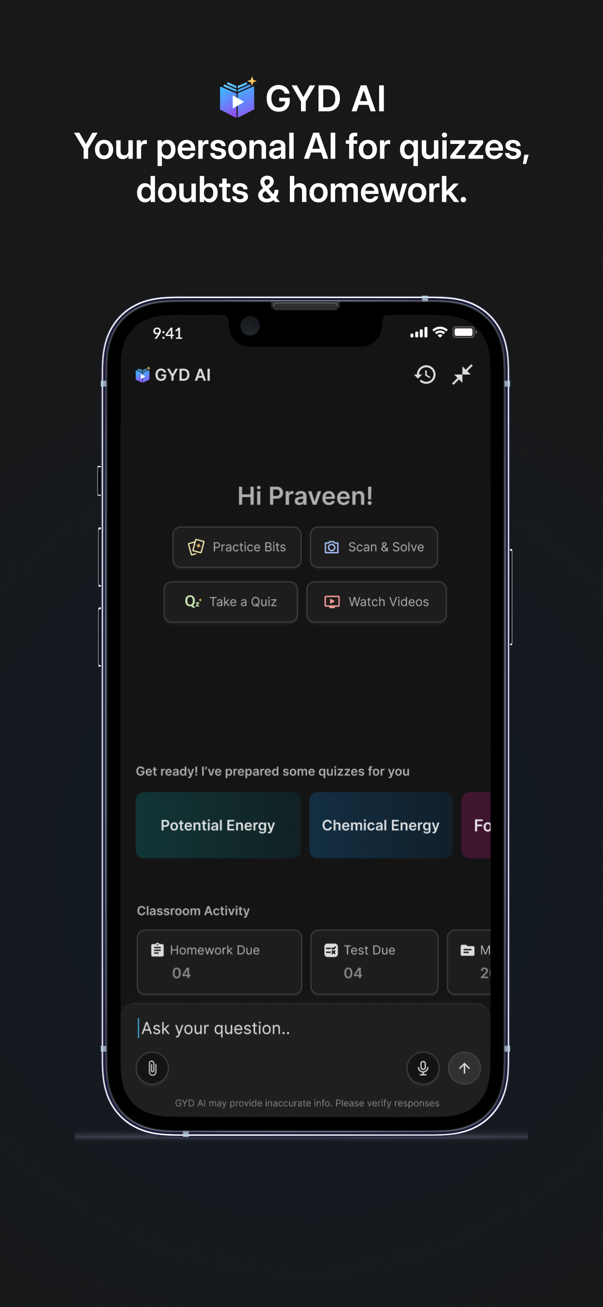 Teachmint : AI study app screenshot 2