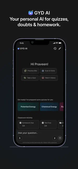 Teachmint : AI study app screenshot 2