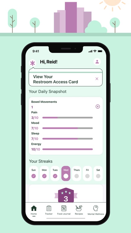 LivingWith™ Ulcerative Colitis