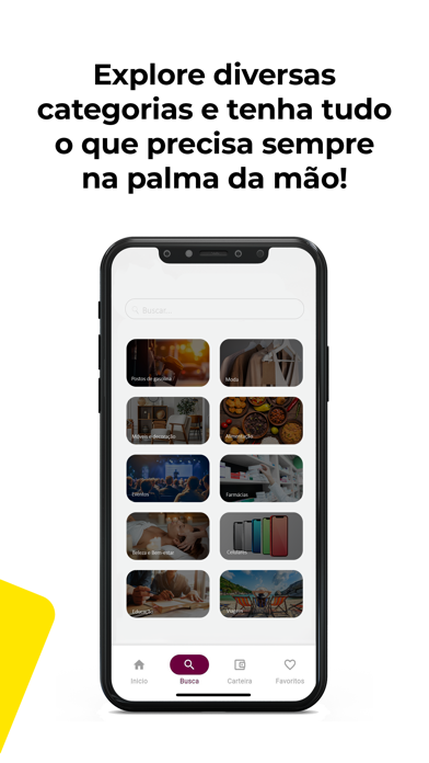 EY Vantagens Screenshot