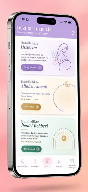 Canım Bebeğim - Hamilelik screenshot 4