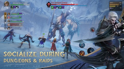 Tarisland Screenshot