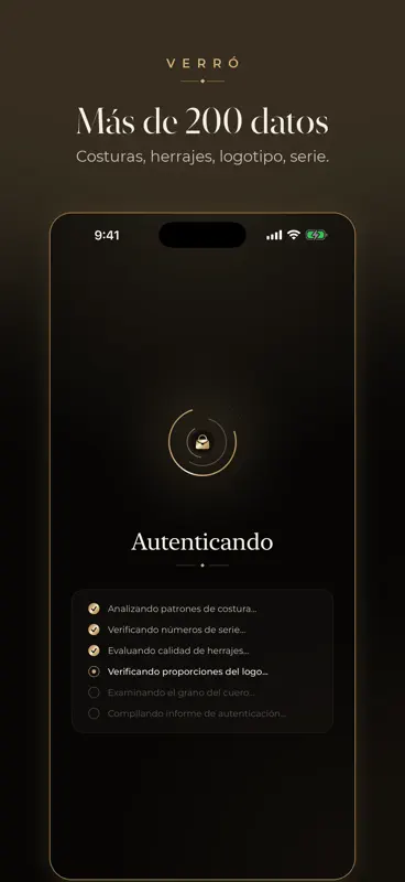 Verró: Bolsa original o falsa screenshot 3 of 6