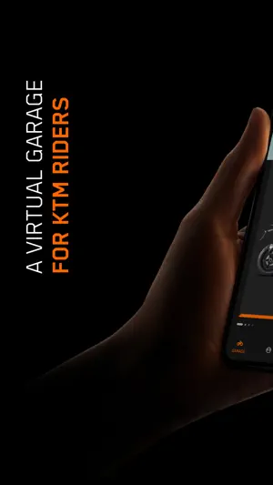 KTMconnect screenshot 1