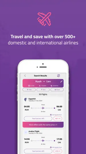 Trips:Booking Hotels & Flights screenshot 4