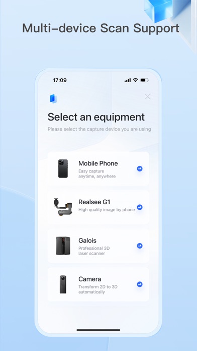 Realsee 3D virtual tour iPhone screenshot 1 - Lifestyle app