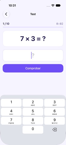 MultiplicApp Screenshot 7 of 8