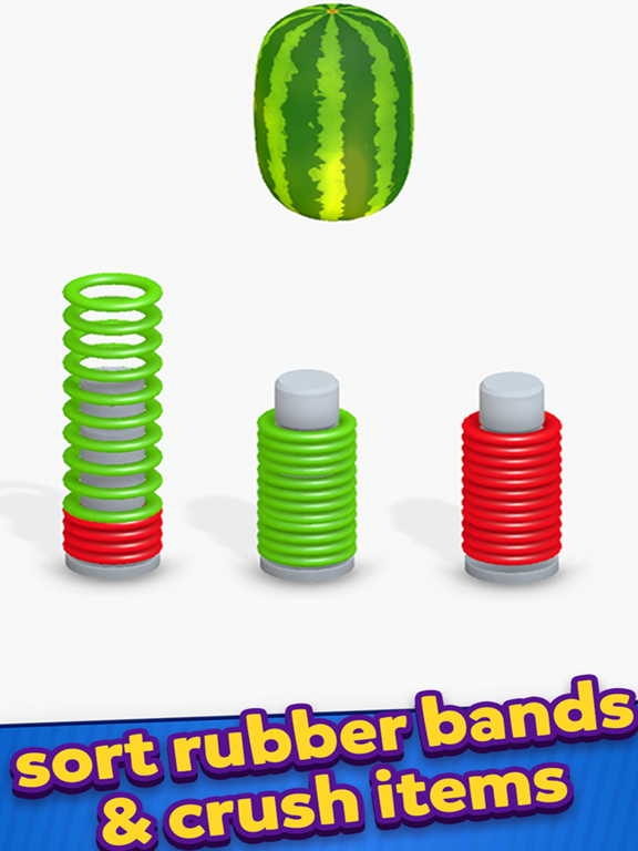 Slinky Sort Jam
