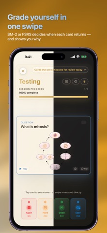 JustFlip: Flashcards Screenshot 4 of 8