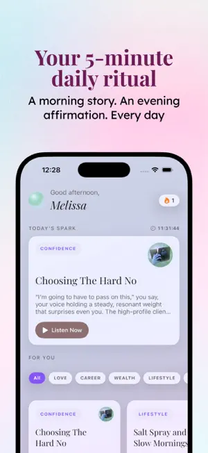 Sovella: Manifest & Affirm screenshot 3