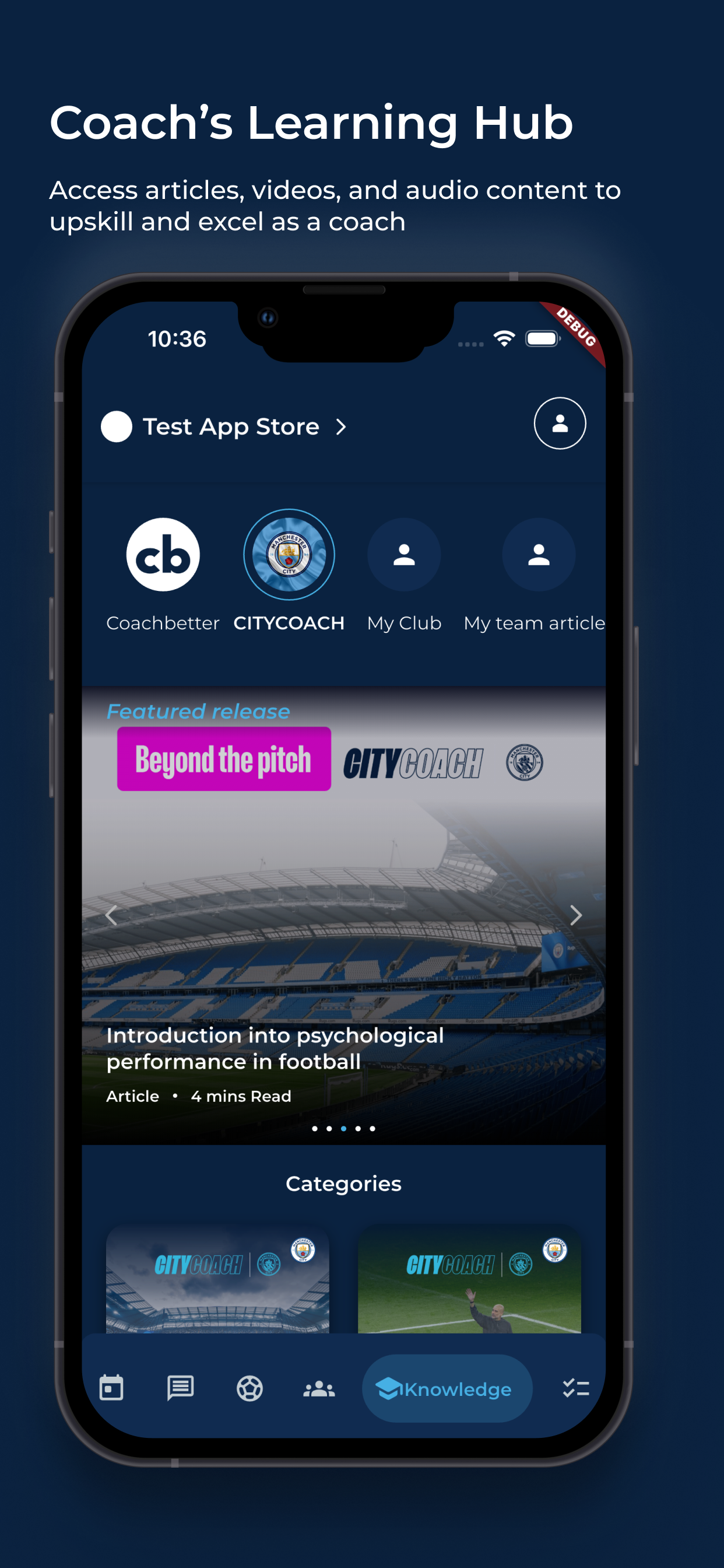 St. James FC screenshot 3