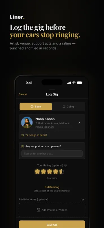 Liner. screenshot 3 of 10