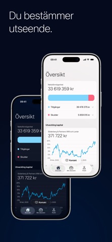 Söderberg & Partners Plus iPhone screenshot 6