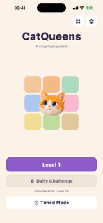 Cat Queens screenshot 1