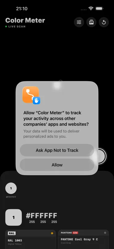 Color-Meter screenshot 2 of 3