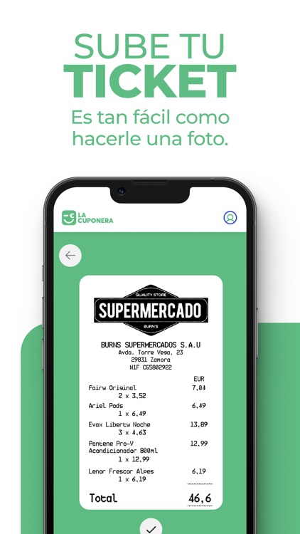 La Cuponera:Cupones en Compras screenshot-3