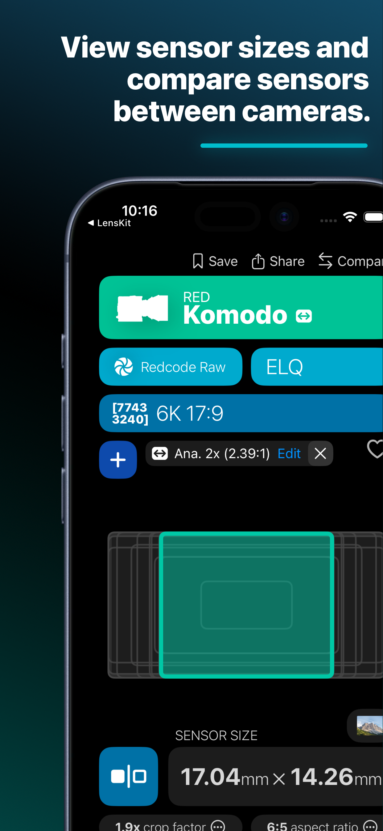 CameraKit: Camera Tools screenshot 5
