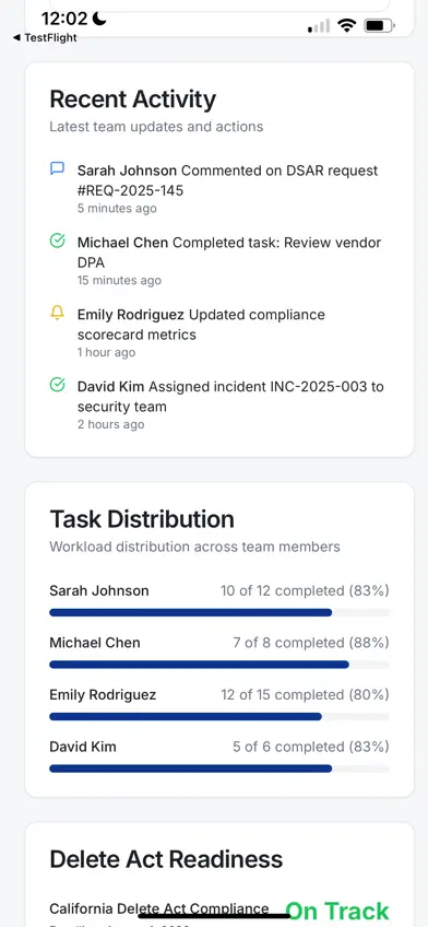 DeleteHub screenshot 1