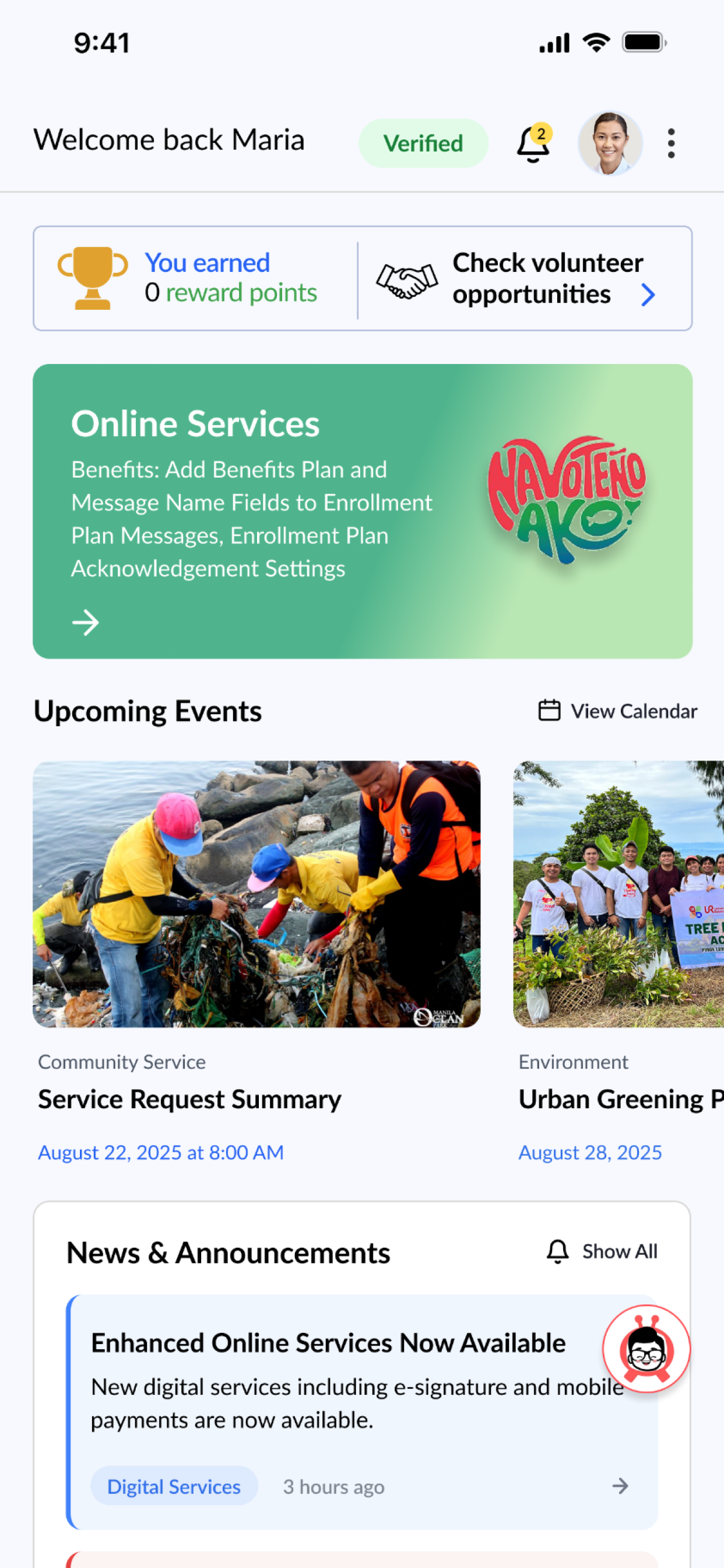 NavApp City of Navotas screenshot 3