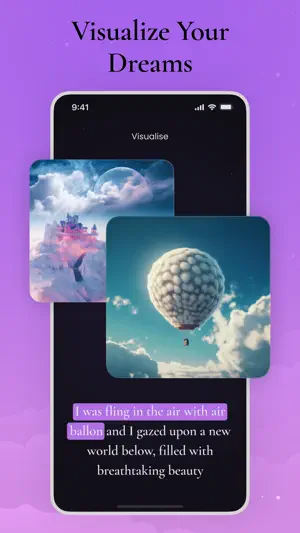 Dream AI: Analyze Your Dreams screenshot 2
