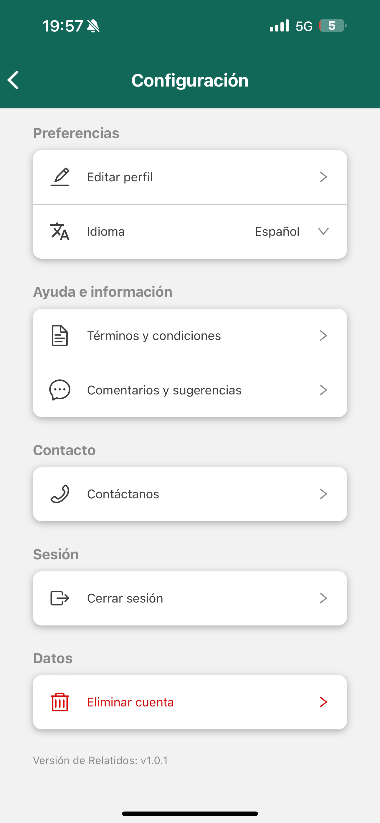 Relatidos