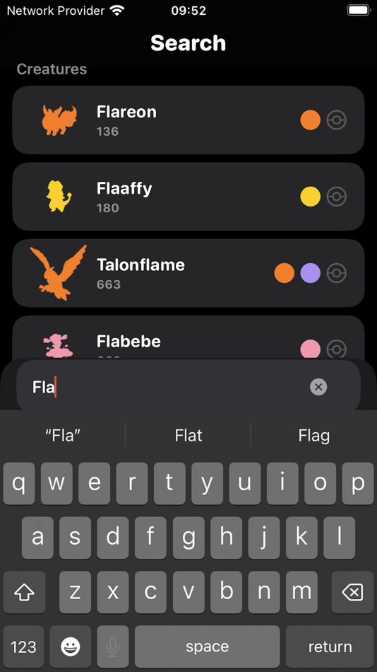 #5. Ketchup for Pokémon (iOS) 由: Ben McCarthy