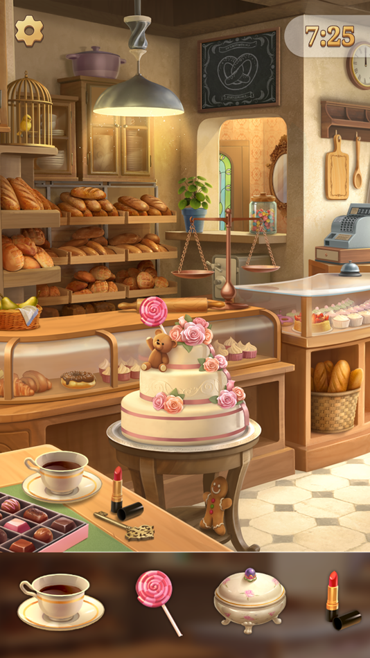 Hidden Objects: Puzzle Games - 1.10.27 - (iOS)