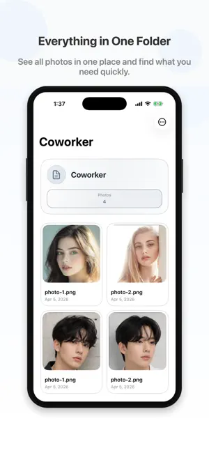 DaltiPhotoFolder screenshot 2