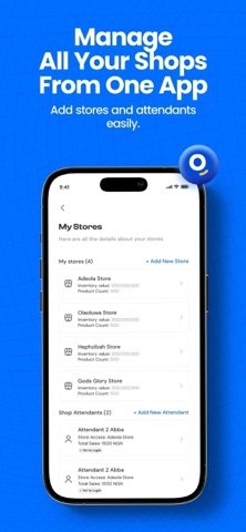 Vendcliq app Screenshot 1 of 8