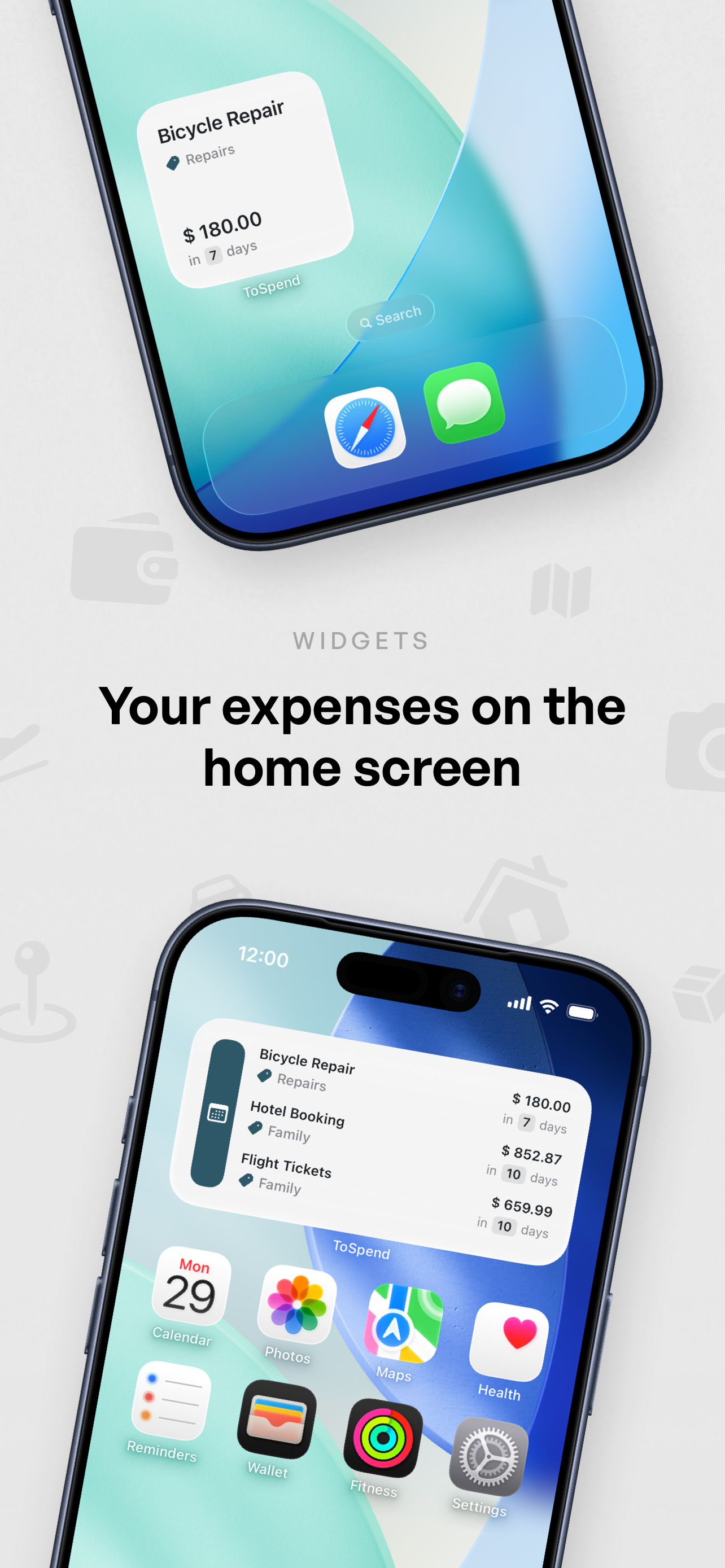 ToSpend: Expense Tracker screenshot 6