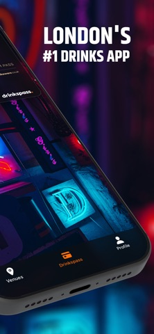 Drinkspass screenshot