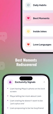 Chat Relationship Analyzer Screenshot 6 of 7