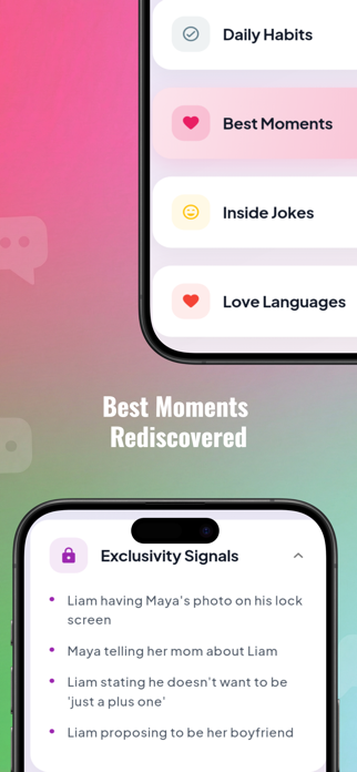 Chat Relationship Analyzer Screenshot 6 of 7