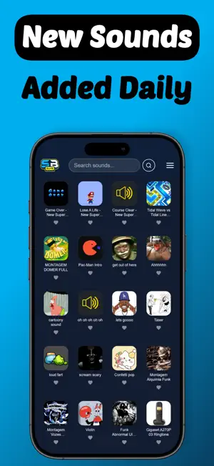 SoundboardGuys: Meme Sounds screenshot 2