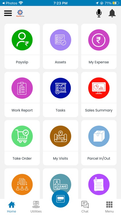 MyHROne screenshot-4
